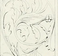 An illustration from The evolution of architectural ornament (1913)