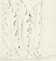 An illustration from The evolution of architectural ornament (1913)