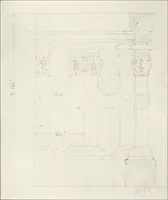 An illustration from The evolution of architectural ornament (1913)