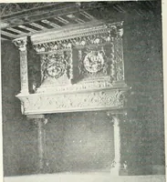 An illustration from The evolution of architectural ornament (1913)