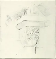 An illustration from The evolution of architectural ornament (1913)