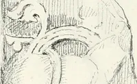 An illustration from The evolution of architectural ornament (1913)