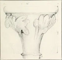 An illustration from The evolution of architectural ornament (1913)