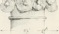An illustration from The evolution of architectural ornament (1913)