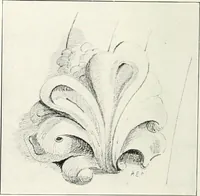 An illustration from The evolution of architectural ornament (1913)