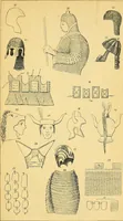 An illustration from The evolution of culture, and other essays (1906)