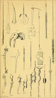 An illustration from The evolution of culture, and other essays (1906)