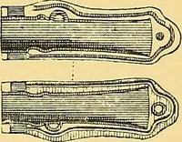 An illustration from The evolution of culture, and other essays (1906)