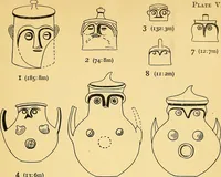 Picture 4 of 23 from The evolution of culture, and other essays (1906), leaf 77