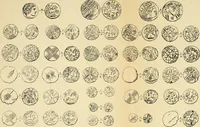 An illustration from The evolution of culture, and other essays (1906)