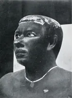 An illustration from The evolution of the dragon (1919)