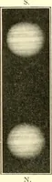 An illustration from The evolution of worlds (1909)
