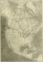 An illustration from The evolution of worlds (1909)