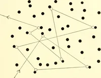 An illustration from The evolution of worlds (1909)