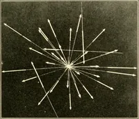 An illustration from The evolution of worlds (1909)