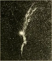 An illustration from The evolution of worlds (1909)