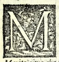 An illustration from Evphimia : tragedia (1583)