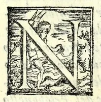 An illustration from Evphimia : tragedia (1583)