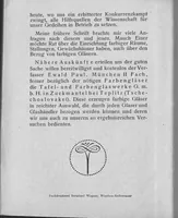 An illustration from Ewald Paul, Licht Und Farben In Dienste Der Landwirtschaft 1927 (1927)