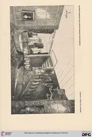An illustration from Ewald Pauls Aufsatz Zur Innendekoration (1919)