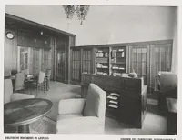 Picture 16 of 18 from Ewald Pauls Aufsatz Zur Innendekoration (1919), leaf 387