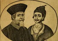An illustration from An exact history of the late revolutions in Naples : and of their monstrous successes, not to be parallel'd by any antient or modern history (1664)
