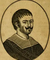 An illustration from An exact history of the late revolutions in Naples : and of their monstrous successes, not to be parallel'd by any antient or modern history (1664)