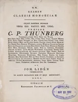An illustration from Examen classis monoeciae .. (1825)