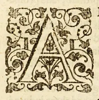An illustration from Examen de ingenios. = The examination of mens vvits. : In which, by discouering the varietie of natures, is shewed for what profession each one is apt, and how far he shall profit therein. (1616)