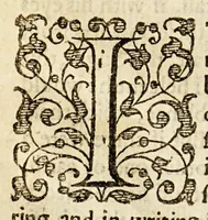 An illustration from Examen de ingenios. = The examination of mens vvits. : In which, by discouering the varietie of natures, is shewed for what profession each one is apt, and how far he shall profit therein. (1616)