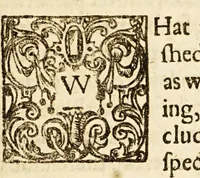 An illustration from Examen de ingenios. = The examination of mens vvits. : In which, by discouering the varietie of natures, is shewed for what profession each one is apt, and how far he shall profit therein. (1616)