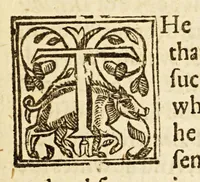 An illustration from Examen de ingenios. = The examination of mens vvits. : In which, by discouering the varietie of natures, is shewed for what profession each one is apt, and how far he shall profit therein. (1616)