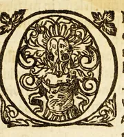 An illustration from Examen de ingenios. = The examination of mens vvits. : In which, by discouering the varietie of natures, is shewed for what profession each one is apt, and how far he shall profit therein. (1616)