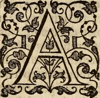 An illustration from Examen de ingenios = The examination of mens wits : in whicch by discouering the varietie of natures, is shewed for what profession each one is apt, and how far he shall profit therein (1594)