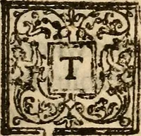 An illustration from Examen de ingenios = The examination of mens wits : in whicch by discouering the varietie of natures, is shewed for what profession each one is apt, and how far he shall profit therein (1594)