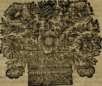 An illustration from Examen de la potestad, y jvrisdicion de los señores obispos, assi en comun, como de los obispos regvlares, y titvlares ... 2. impression, nuevamente corregido, y añadido ... y con un indice (1693)
