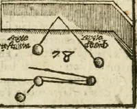 Picture 29 of 78 from Examen dv livre des Recreations mathematiqves, & de ses problemes en geometrie mechanique, optique & catoptrique [du J. Leurechon] Où sont aussi discutées & restabiles plusieurs experiences physiques y proposées (1639), leaf 200