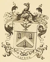 An illustration from Examen vande Valsche resolutie vande heeren burgemeesters ende raden tot Amsterdam. Op 't stuck vande West-Indische Compagnie (1649)