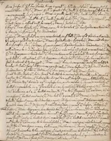 An illustration from An examination of Dr. Burnet's Theory of the earth ; Some remarks on Whiston's [New] theory of the earth (1698)