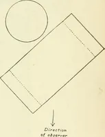 An illustration from Examination questions in biology, botany, chemistry, drawing, geography, physics, zoölogy (1920)