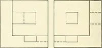 An illustration from Examination questions in biology, botany, chemistry, drawing, geography, physics, zoölogy (1920)