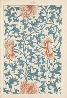 An illustration from Examples of Chinese ornament : selected from objects in the South Kensington Museum and other collections (1867)