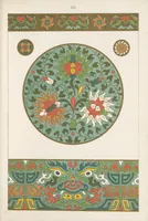 An illustration from Examples of Chinese ornament : selected from objects in the South Kensington Museum and other collections (1867)
