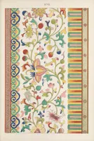An illustration from Examples of Chinese ornament : selected from objects in the South Kensington Museum and other collections (1867)