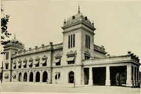 An illustration from Examples from work of Frank P. Milburn and Company, architects, Washington, D. C (1906)