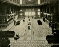 An illustration from Examples from work of Frank P. Milburn and Company, architects, Washington, D. C (1906)