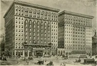 An illustration from Examples from work of Frank P. Milburn and Company, architects, Washington, D. C (1906)