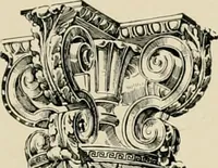 An illustration from Examples from work of Frank P. Milburn and Company, architects, Washington, D. C (1906)
