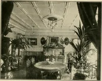 An illustration from Examples from work of Frank P. Milburn and Company, architects, Washington, D. C (1906)