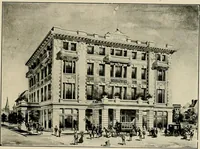 An illustration from Examples from work of Frank P. Milburn and Company, architects, Washington, D. C (1906)